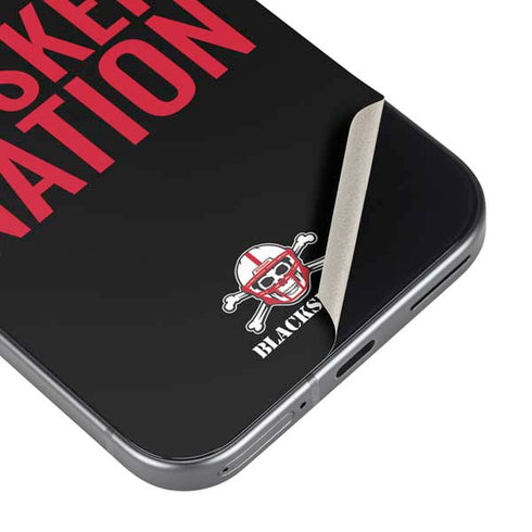University of Nebraska Husker Nation Pixel 9 Pro XL Skin